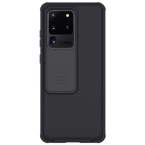 NILLKIN CamShield Pro Series Case for Samsung Galaxy S20 Ultra/S20 Ultra 5G Slide Camera Phone Cover