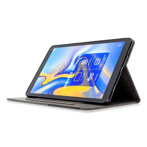 Geometric Pattern Stand Leather Smart Cover for Samsung Galaxy Tab A 10.5 (2018) T590 T595