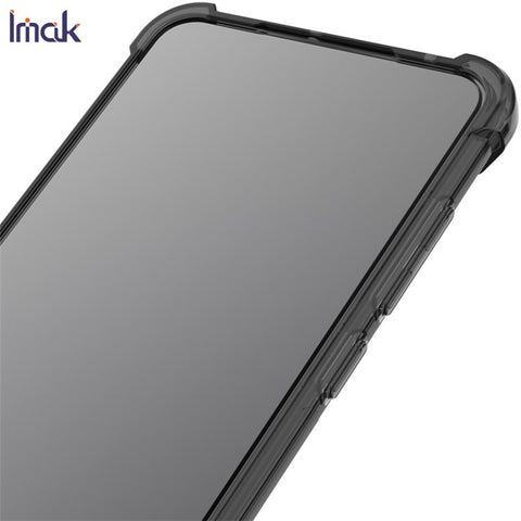 IMAK Silky Anti-drop TPU Phone Case + Screen Protector Film for Samsung Galaxy S20 4G/S20 5G