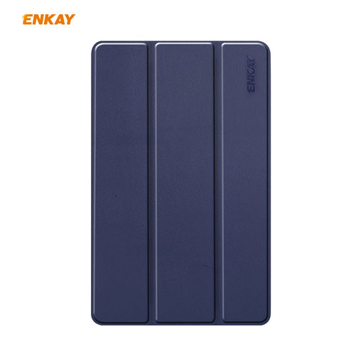 ENKAY Tri-fold Stand PU Leather Smart Tablet Case for Samsung Galaxy Tab S6 Lite (2020) P610 P615 / (2022) / (2024)