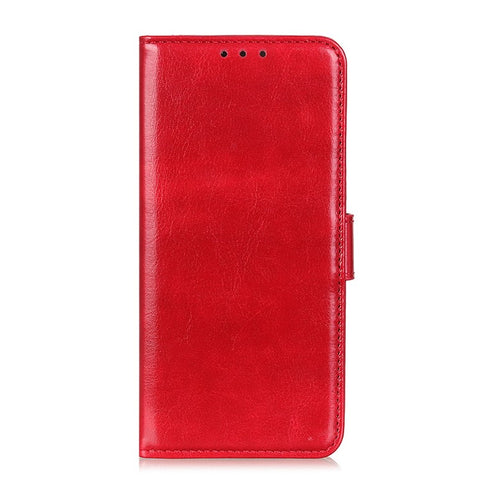 Crazy Horse Texture Leather Wallet Cell Phone Shell Smart Phone Case Bag for Samsung Galaxy S20 FE/S20 Fan Edition/S20 FE 5G/S20 Fan Edition 5G/S20 Lite/S20 Lite
