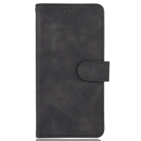 Skin-touch Leather Protector Wallet Stand Flip Case for Samsung Galaxy S20 Lite/Fan Edition/FE 5G/4G