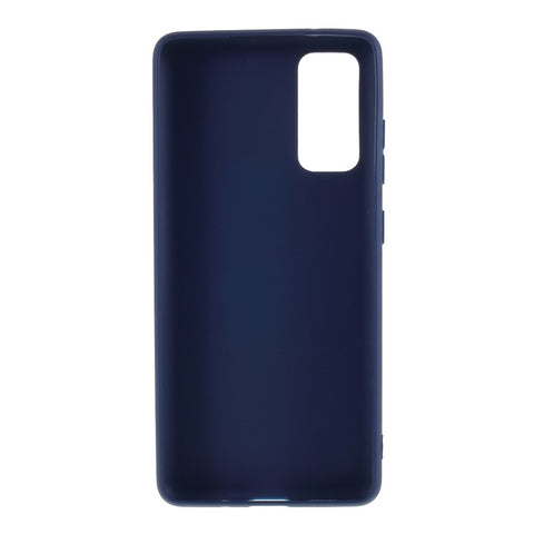 For Samsung Galaxy S20 FE 4G/5G/S20 Lite/S20 FE 2022 Soft TPU Matte Finish Coating Slim Phone Case