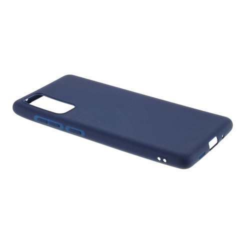For Samsung Galaxy S20 FE 4G/5G/S20 Lite/S20 FE 2022 Soft TPU Matte Finish Coating Slim Phone Case