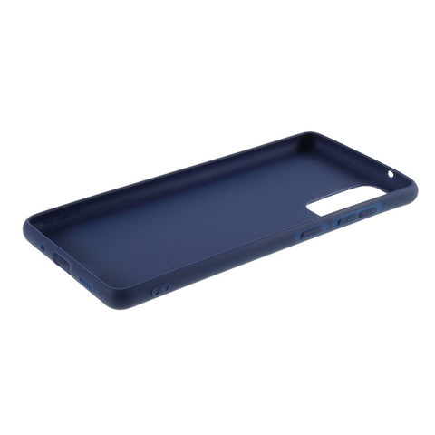For Samsung Galaxy S20 FE 4G/5G/S20 Lite/S20 FE 2022 Soft TPU Matte Finish Coating Slim Phone Case