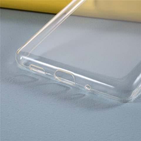 Soft TPU Protective Case for Samsung Galaxy S20 FE 4G/5G/S20 Lite/S20 FE 2022