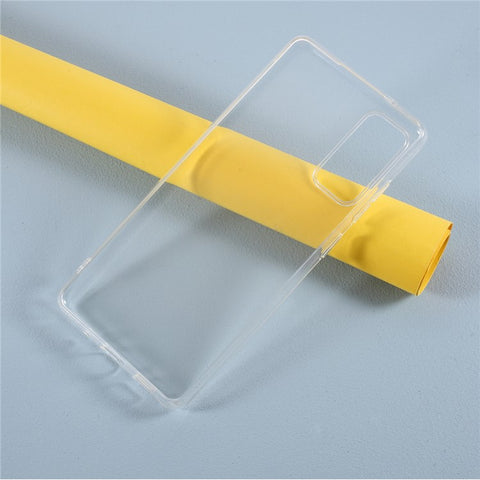 Soft TPU Protective Case for Samsung Galaxy S20 FE 4G/5G/S20 Lite/S20 FE 2022