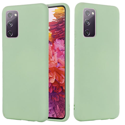 Liquid Silicone Phone Cover for Samsung Galaxy S20 FE/S20 FE 5G/S20 Lite/S20 FE 2022