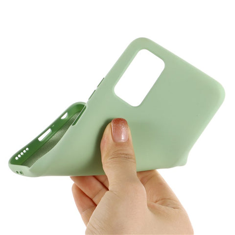 Liquid Silicone Phone Cover for Samsung Galaxy S20 FE/S20 FE 5G/S20 Lite/S20 FE 2022