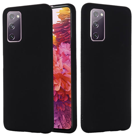 Liquid Silicone Phone Cover for Samsung Galaxy S20 FE/S20 FE 5G/S20 Lite/S20 FE 2022