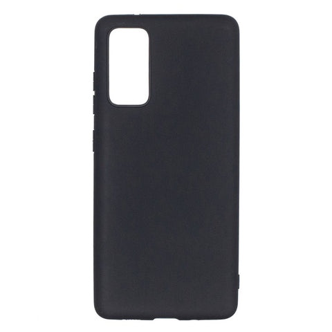 Pure Colour Matte Soft TPU Cover Phone Case for Samsung Galaxy S20 FE 4G / 5G / 2022 / S20 Lite