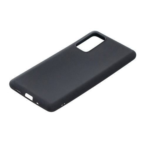 Pure Colour Matte Soft TPU Cover Phone Case for Samsung Galaxy S20 FE 4G / 5G / 2022 / S20 Lite