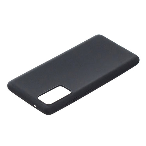 Pure Colour Matte Soft TPU Cover Phone Case for Samsung Galaxy S20 FE 4G / 5G / 2022 / S20 Lite