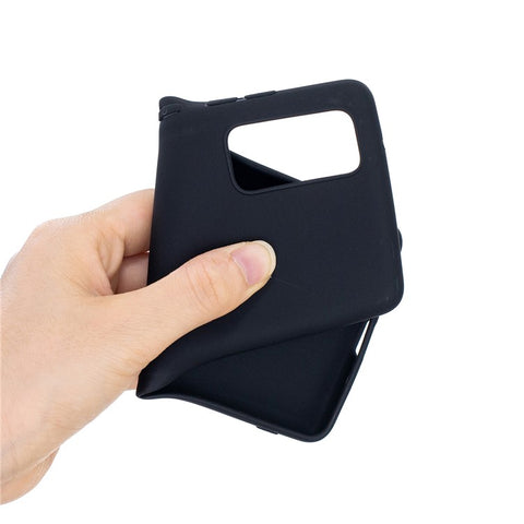 Pure Colour Matte Soft TPU Cover Phone Case for Samsung Galaxy S20 FE 4G / 5G / 2022 / S20 Lite