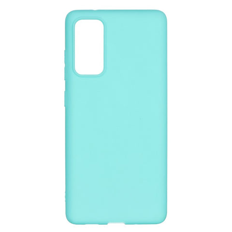 Pure Colour Matte Soft TPU Cover Phone Case for Samsung Galaxy S20 FE 4G / 5G / 2022 / S20 Lite