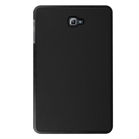 Tri-Fold Stand Leather Smart Case for Samsung Galaxy Tab A 10.1 T580 / T585 (2016)