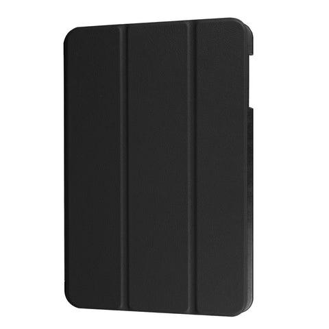 Tri-Fold Stand Leather Smart Case for Samsung Galaxy Tab A 10.1 T580 / T585 (2016)