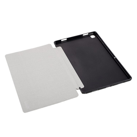 AMORUS Tri-fold Leather with Stand Stylish Case for Samsung Galaxy Tab A7 10.4 (2020) / (2022) T500