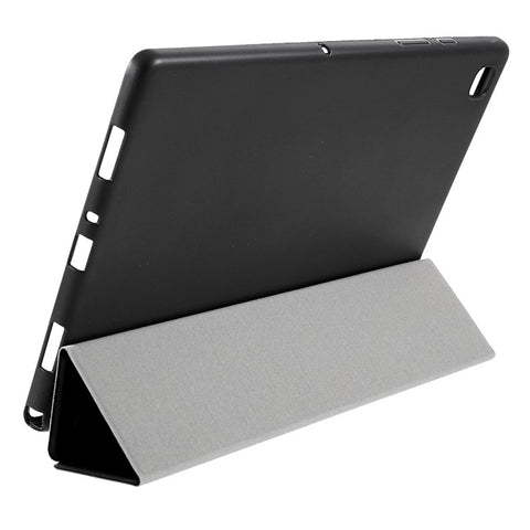 AMORUS Tri-fold Leather with Stand Stylish Case for Samsung Galaxy Tab A7 10.4 (2020) / (2022) T500