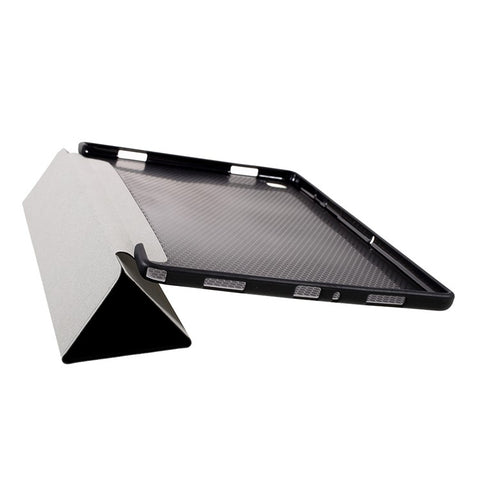 AMORUS Tri-fold Leather with Stand Stylish Case for Samsung Galaxy Tab A7 10.4 (2020) / (2022) T500