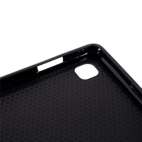 AMORUS Tri-fold Leather with Stand Stylish Case for Samsung Galaxy Tab A7 10.4 (2020) / (2022) T500