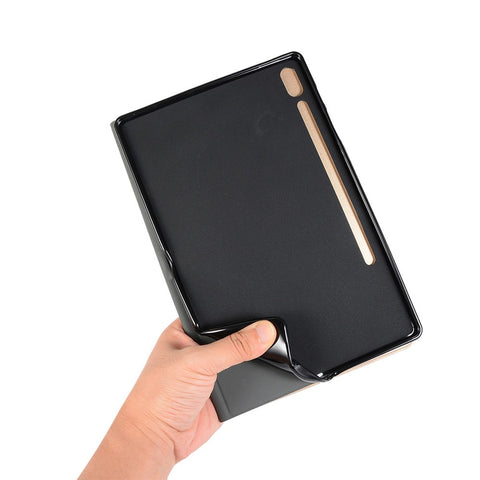 ENKAY PU Leather TPU Back Stand Smart Case for Samsung Galaxy Tab S7 11.0 T870 / T875 / S8