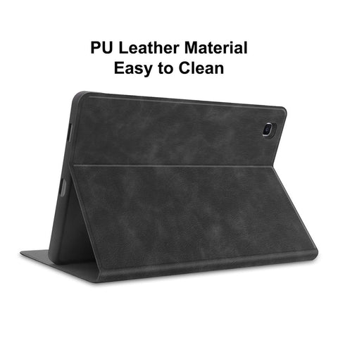 ENKAY HAT PRINCE ENK-8025 PU + TPU Tablet Case Cover Stand with Pen Slot for Galaxy Tab S6 Lite (2020) P615 P610 / (2022) / (2024)