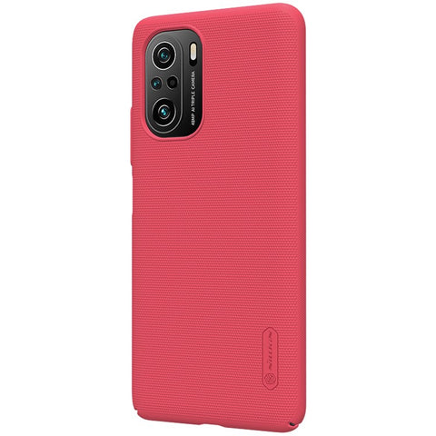 NILLKIN Super Frosted Shield Series PC Phone Case for Samsung Galaxy M62 / F62