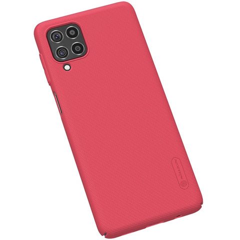 NILLKIN Super Frosted Shield Series PC Phone Case for Samsung Galaxy M62 / F62