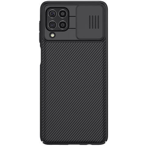 NILLKIN CamShield Hard Case PC Phone Protective Shell Cover for Samsung Galaxy F62/M62