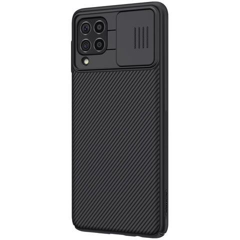 NILLKIN CamShield Hard Case PC Phone Protective Shell Cover for Samsung Galaxy F62/M62