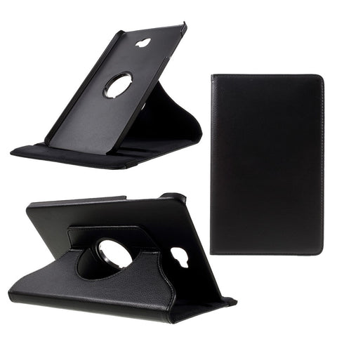 Litchi Texture Rotary Stand Leather Tablet Case for Samsung Galaxy Tab A 10.1 (2016) T580 T585