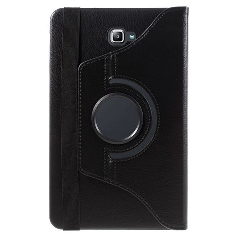Litchi Texture Rotary Stand Leather Tablet Case for Samsung Galaxy Tab A 10.1 (2016) T580 T585