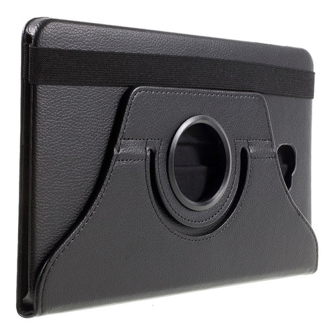 Litchi Texture Rotary Stand Leather Tablet Case for Samsung Galaxy Tab A 10.1 (2016) T580 T585