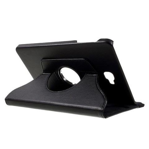 Litchi Texture Rotary Stand Leather Tablet Case for Samsung Galaxy Tab A 10.1 (2016) T580 T585