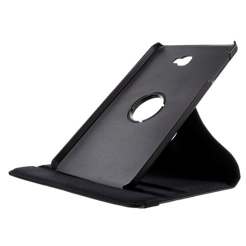 Litchi Texture Rotary Stand Leather Tablet Case for Samsung Galaxy Tab A 10.1 (2016) T580 T585