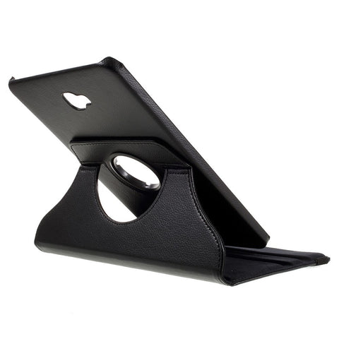 Litchi Texture Rotary Stand Leather Tablet Case for Samsung Galaxy Tab A 10.1 (2016) T580 T585