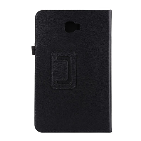 Litchi Grain Smart Leather Case for Samsung Galaxy Tab A 10.1 (2016) T580 T585