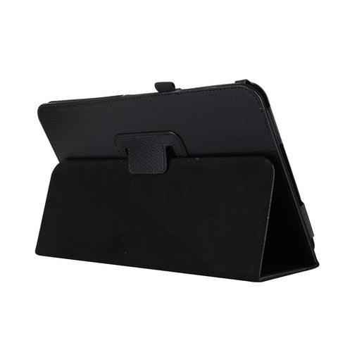 Litchi Grain Smart Leather Case for Samsung Galaxy Tab A 10.1 (2016) T580 T585