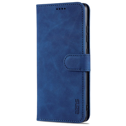 AZNS PU Leather Phone Cover Wallet Stand Case for Samsung Galaxy S20 FE 2022/S20 FE 4G/S20 FE 5G/S20 Lite