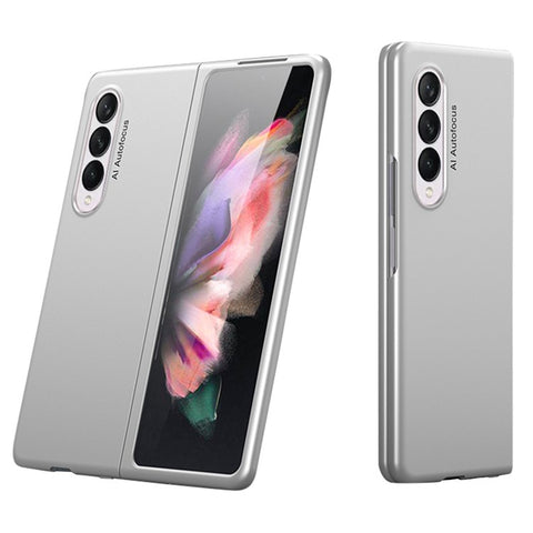 GKK For Samsung Galaxy Z Fold3 5G Ultra Thin Hard PC Full Protection Folding Phone Case Cover