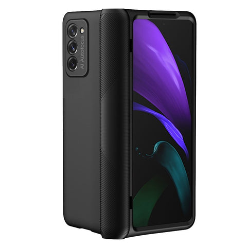 Anti-fall Non-slip Hard PC Phone Cover Case for Samsung Galaxy Z Fold2 5G