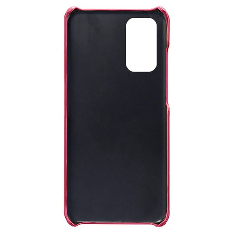 KSQ Durable Plastic+PU Leather Phone Case Phone Cover for Samsung Galaxy M52 5G