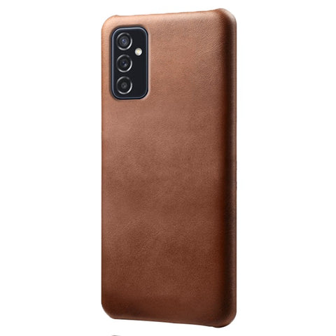 KSQ Durable Plastic+PU Leather Phone Case Phone Cover for Samsung Galaxy M52 5G