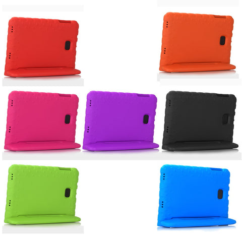 Shockproof EVA Protective Case Handle Stand for Samsung Galaxy Tab A 10.1 (2016) T580 T585