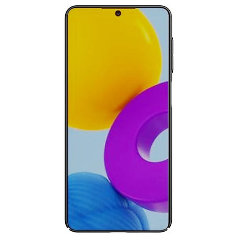 NILLKIN for Samsung Galaxy M52 5G CamShield Slide Camera Cover Accurate Cutouts PC Hard Drop-proof Cell Phone Cover Case
