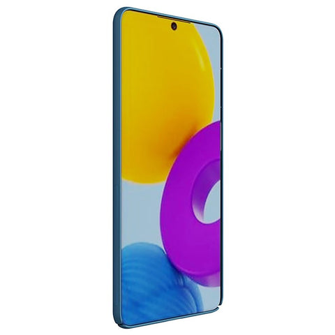 NILLKIN for Samsung Galaxy M52 5G CamShield Slide Camera Cover Accurate Cutouts PC Hard Drop-proof Cell Phone Cover Case