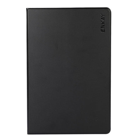 ENKAY HAT PRINCE For Samsung Galaxy Tab A8 10.5 (2021) / (2022) X200 / X205 Stand Design Auto Wake / Sleep Premium PU Leather + TPU Tablet Cover Case