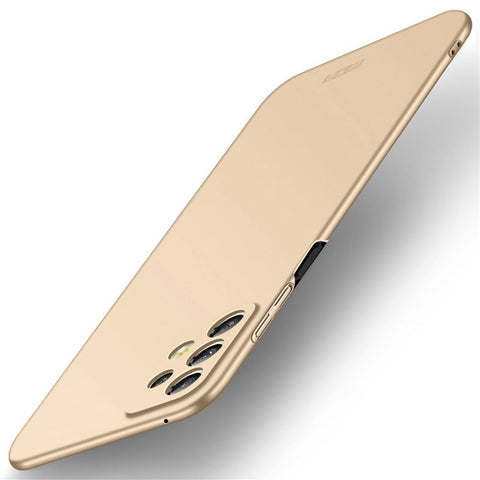 MOFI JK PC Series-1 Shield for Samsung Galaxy A33 5G Anti-fingerprint Ultra-slim Phone Case Silky Touch Matte Hard PC Back Cover