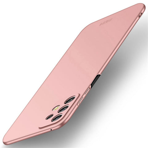 MOFI JK PC Series-1 Shield for Samsung Galaxy A33 5G Anti-fingerprint Ultra-slim Phone Case Silky Touch Matte Hard PC Back Cover